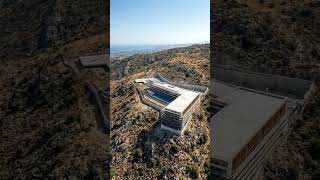 Ultra-Modern Luxury Estate Built from Scratch | Cinematic Drone Construction Evolution