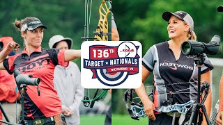 2020 U.S. Open: Women's Compound Gold Medal Match
