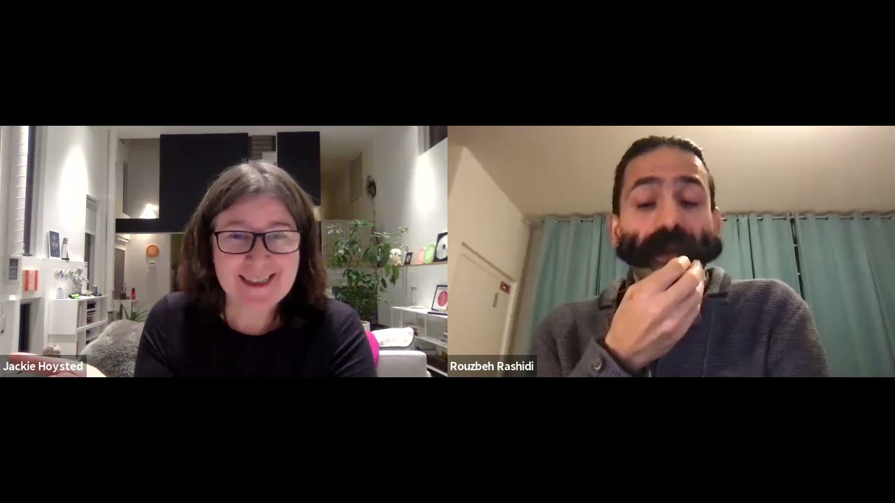 Solas Nua's CIFF@Home with NYU DC Dialogues: "Phantom Islands"