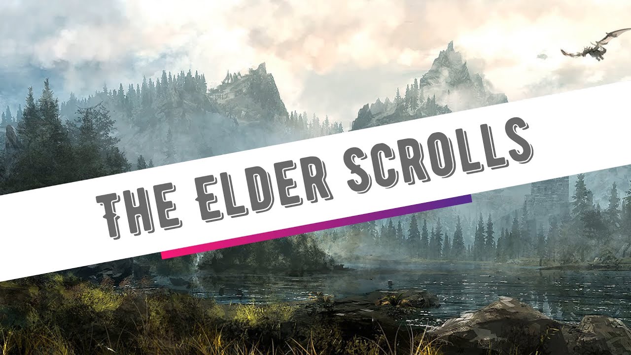 Почему The Elder Scrolls по сей день легендарен?