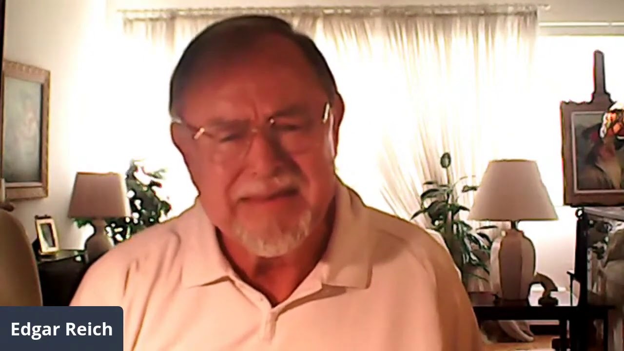 What Keeps God From Answering our Prayer for Revival by Edgar Reich