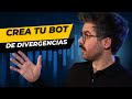 Cómo Crear un Bot de Trading de Divergencias con IA (Sin Saber Programar)