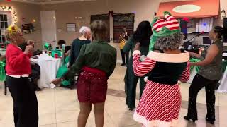 Christmas Extravaganza at Bridgemoor at DeSoto Senior Residences - 2024