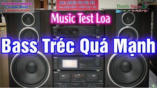 Nhạc Test Loa Disco Lambada Không Lời Đáng Để Nghe Nhất - Tuyển Chọn Nhiều Bản Nhạc Huyền Thoại Xưa