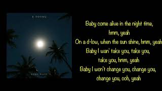 B. Young - Come Alive (Lyrics)