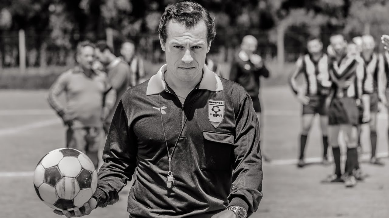The Referee | Trailer | Open Roads 2014