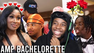 KAI GOT MAD RIZZZ!!  AMP BACHELORETTE (REACTION)