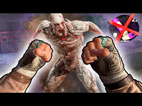 Пошел в Гнездо Прыгунов БЕЗ ОРУЖИЯ в Dying Light 2