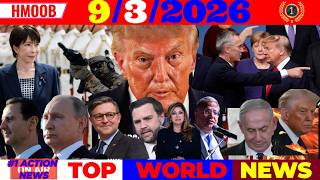 9/3/2026 🌑PM 🎯TRUMP: EU THEM NQI UKRAINE RAU MEKAS, ROG IRAN, PUTIN: RUSSIA NPAJ, CHINA, NRES VISA