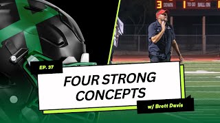 4 Strong Concepts with Coach Davis