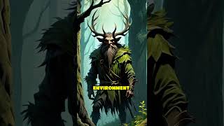 The Enigmatic Leshy: Guardian of the Forest