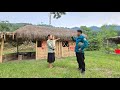 Starting A New Life Single Mother Renovates New Home With The Help Of Police Starting A New Life Single Mother Renovates New Home With The Help Of Police