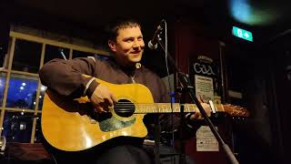 Aaron Rowe - Forever Now // Live in Irish Pub Amsterdam 26th of March 2026