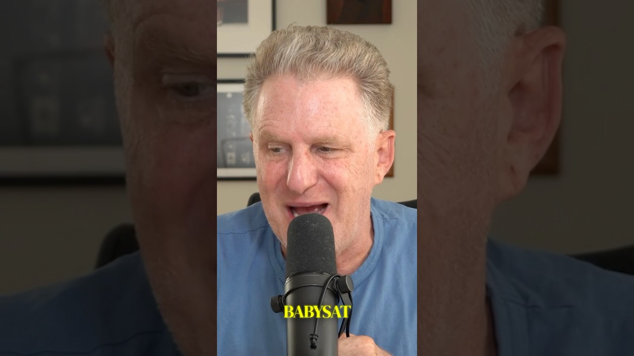 Arsenio Hall babysat me in 1983 