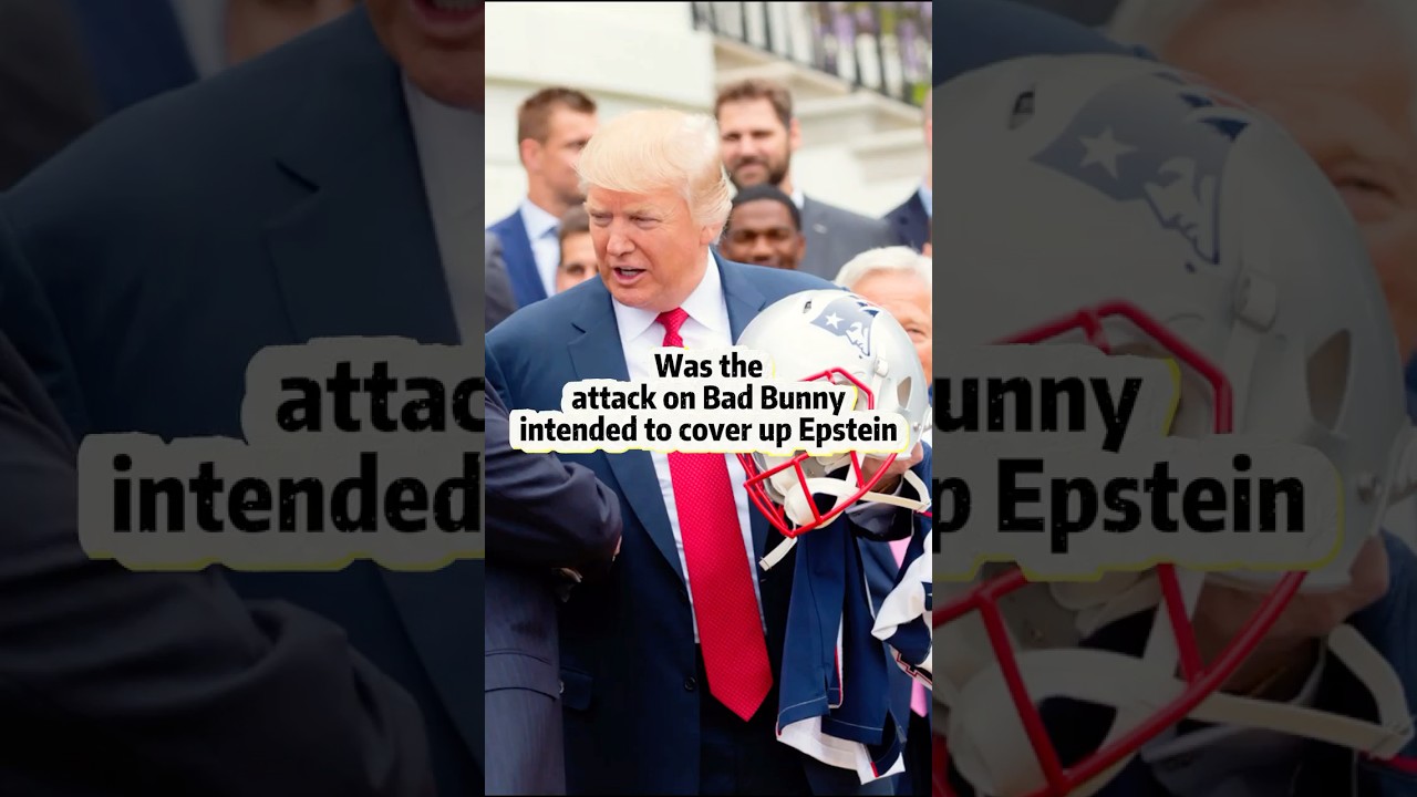 Было ли нападение на Bad Bunny спланировано с целью замять дело Эпштейна? 