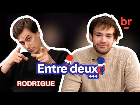 Rodrigue : Entre deux spécialités argentines