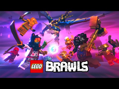 : Ninjago Dragons Rising Trailer