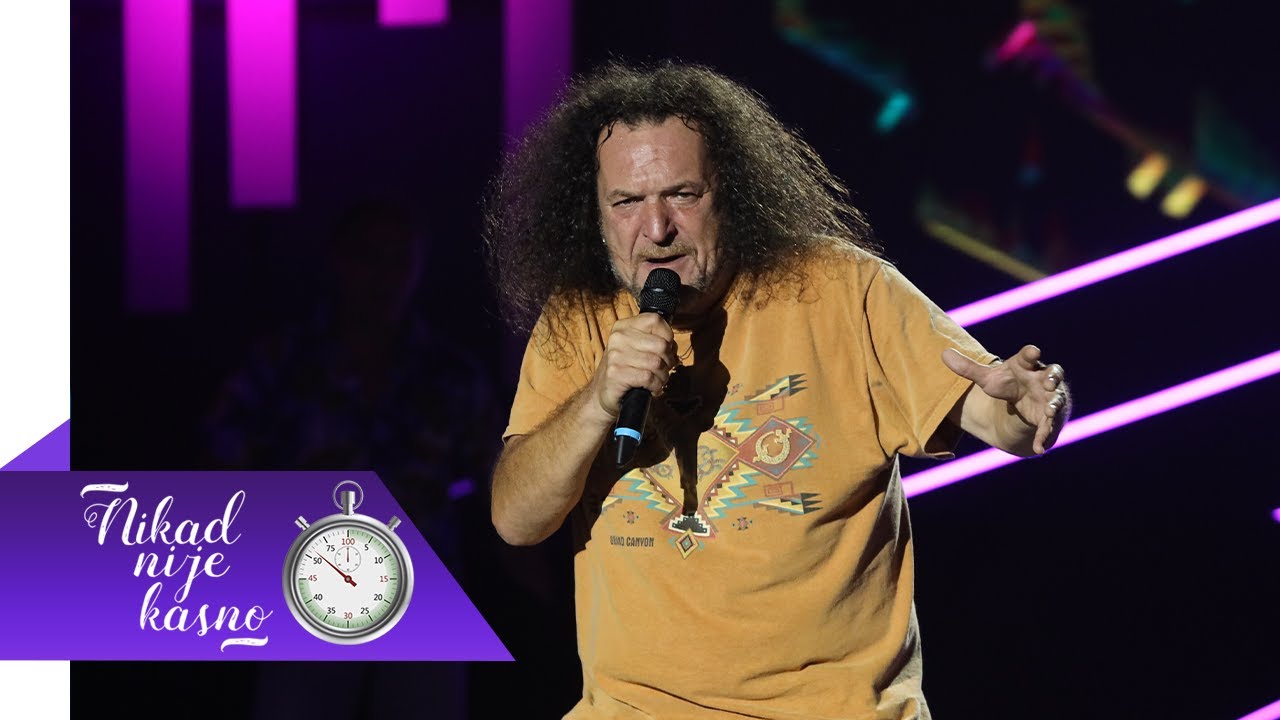 Srdjan Stefanovic Srle - Treba imat dusu - NNK - EM 01 - 17.09.2023.