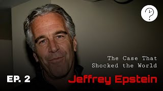 Jeffrey Epstein, the case that shoked the world English proyect by: Mauricio and Romina