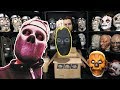 Paul Gray Iowa Mask