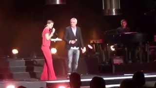11 Se Telefonando (duetto con G. Pannariello).Arena di Verona 19.05.2014. Alessandra Amoroso