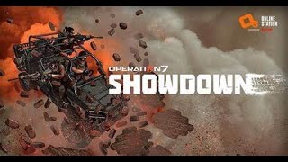 Operation 7 Showdown Gameplay No Commentary