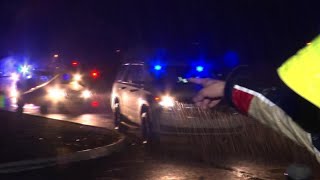 Arium Shooting Bystanders