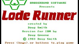 Lode Runner (DOS)