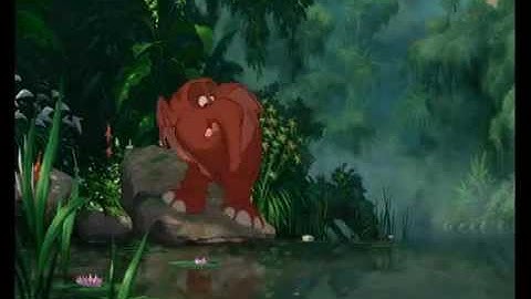 "Mom, are you sure this water