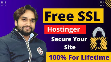 How to Free SSL Certificate install  with Hostinger for Wordpress Plugins  | Urdu/Hindi | Asif Links