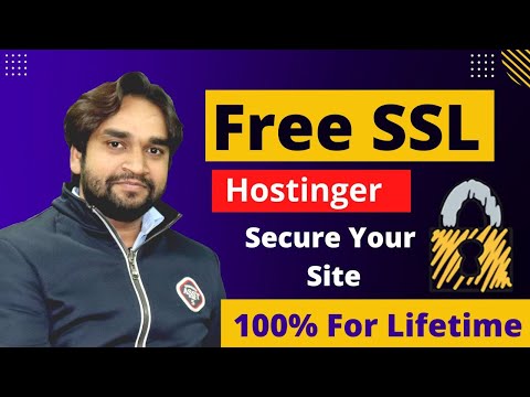 How to Free SSL Certificate install  with Hostinger for Wordpress Plugins  | Urdu/Hindi | Asif Links