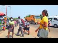 Inside 37 station ghana accra african walks