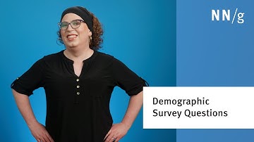Demographic Survey Questions: 6 Actionable Guidelines