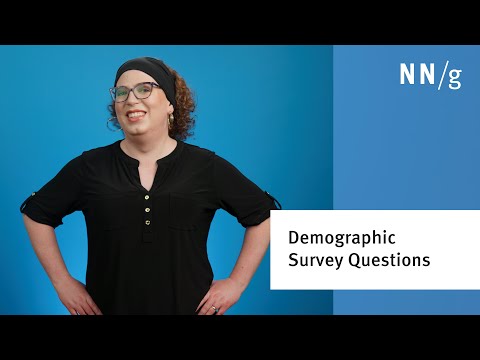 What Type Of Questions Are Asked In A Survey