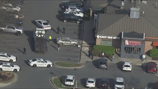 Vehicle crashes into Gaithersburg Dunkin' Donuts | FOX 5 DC