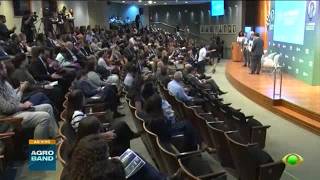 Giro Brasil: CNA realiza seminário sobre transição energética