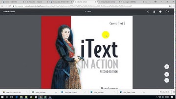 LPI SEMANA11 REPORTES CON ITEXT