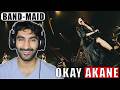 BAND-MAID Makes The Day "Go Easy" [REACTION]