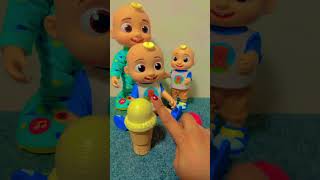 Cute CoComelon JJ Doll #trending #toys #cocomelon #shorts #shortvideo #viral #popular