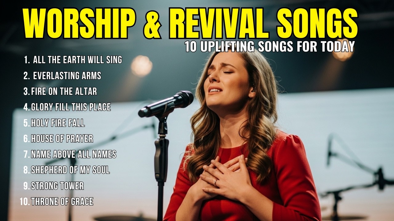 Name Above All Names | Heartfelt Christian Worship Music 2026