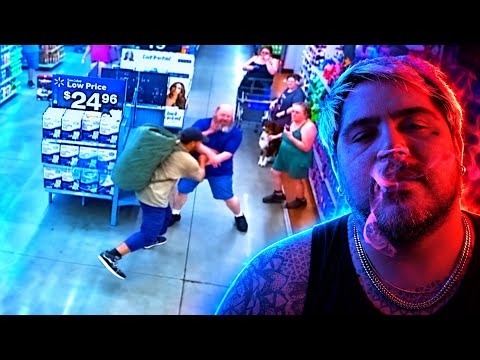 Walmart Mass Stabbing Leaves 11 Injured !!! ASTROHIGH Reacts !!! 
