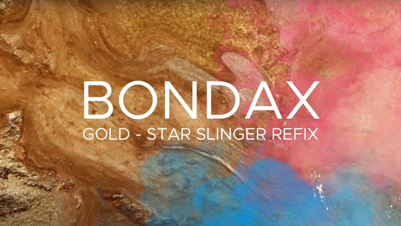 BONDAX - Gold - Star Slinger Refix