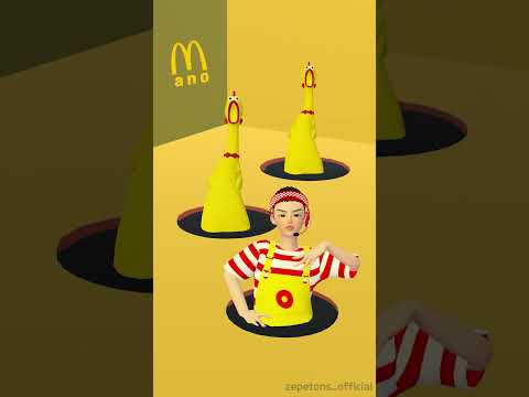 Chicken Nugget スマイルあげない マクドナルド 스마일주지않아 Smileagenai あのちゃん Mcdonalds 