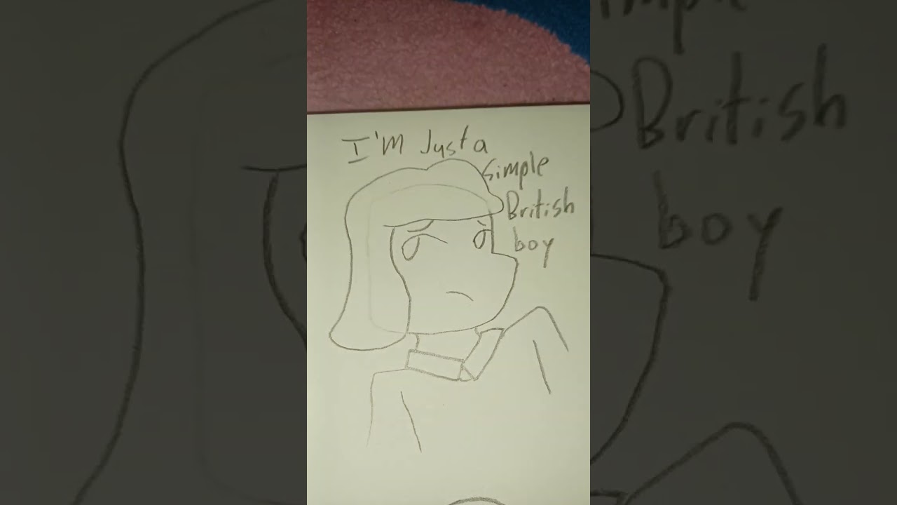Simple British Boy