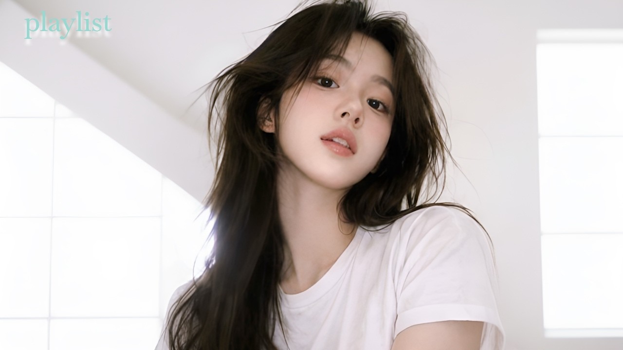 Весеннее пение в стиле рэп и R&B 🌸 Приятный микс K-Pop Chill Groove