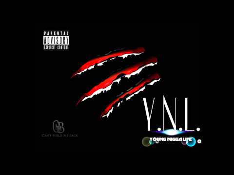 Los Da Ghost feat Malaki Da Don - I Can Be (YNL Mixtape)