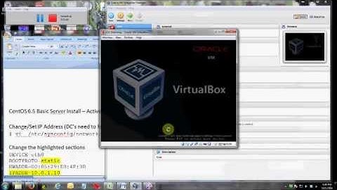 Building Active Directory Domain Controller(s) on Linux - Part One