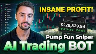 This Bot Sniped Memecoins in MILLISECONDS | Solana Trading Bot