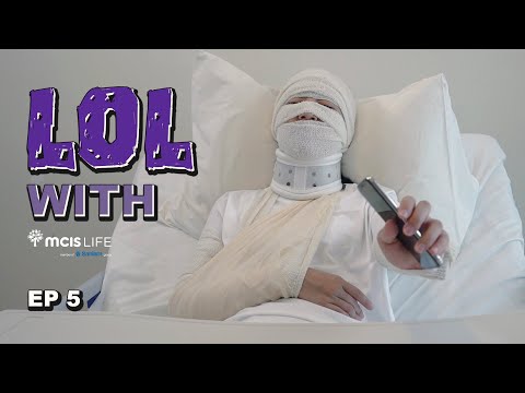 LOL with MCIS Life - EP 5 - video from MCIS Life