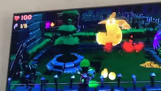 Luigis Mansion 2 Hd Capturing A Gobber